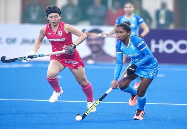 Hockey Olympic Qualifiers: Heartbreak for India as they lose against Japan 0-1