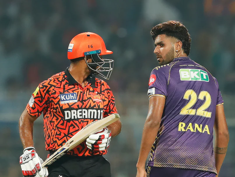 IPL 2024: KKR bowler Harshit Rana faces backlash, fined for breaching code of conduct against SRH