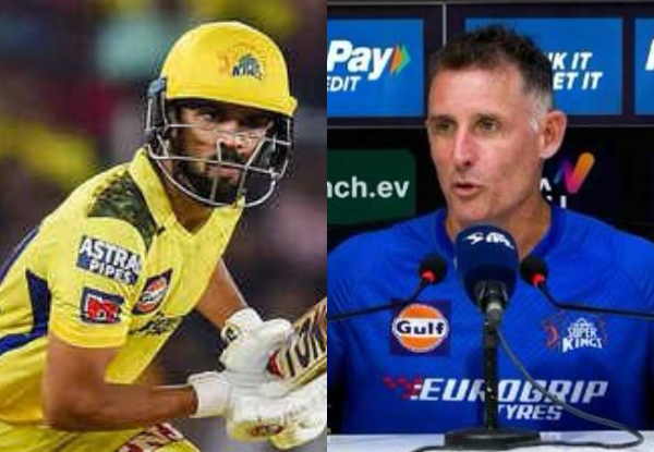 IPL 2024: CSK batting coach in awe of their young skipper