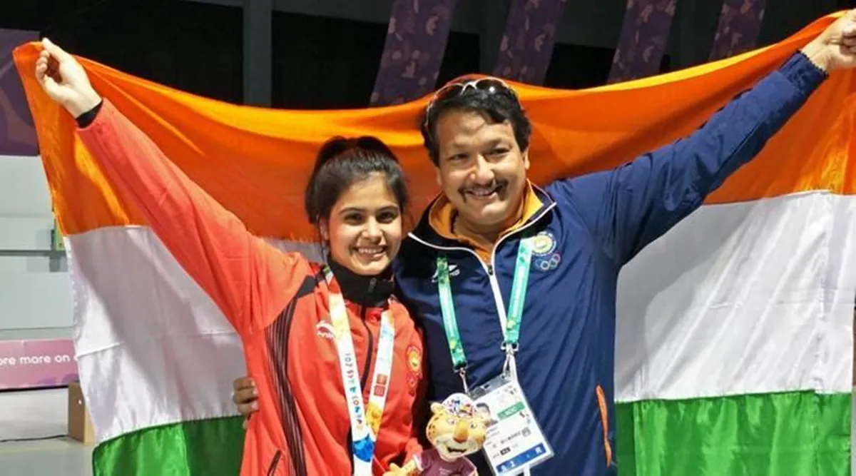 Legendary Indian Shooter Jaspal Rana passes away at 49