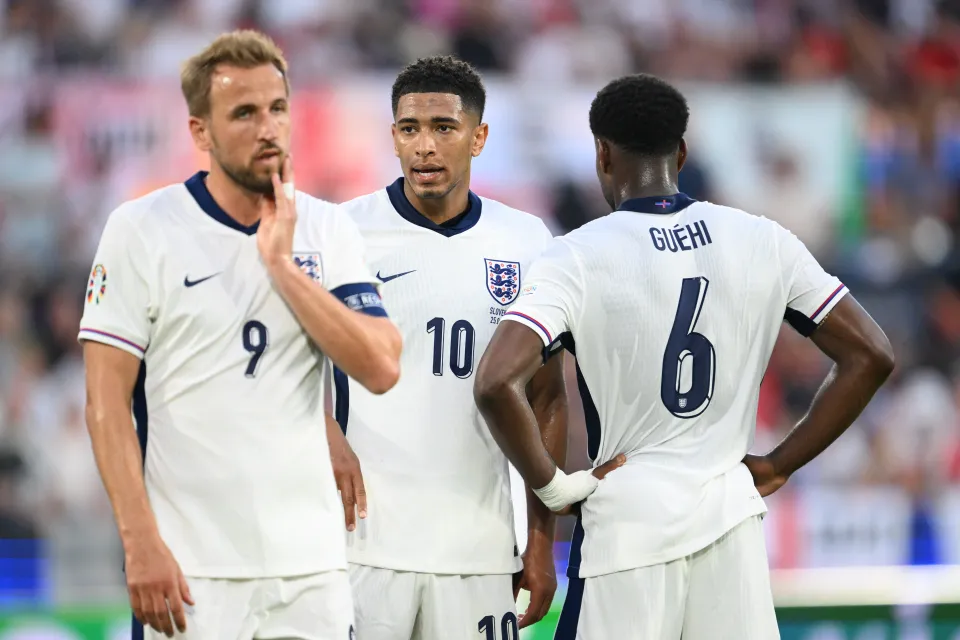 Harry Kane and Jude Bellingham's boots stolen as security concerns mount ahead of England's opener