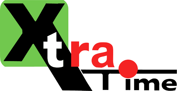 Xtra Time logo