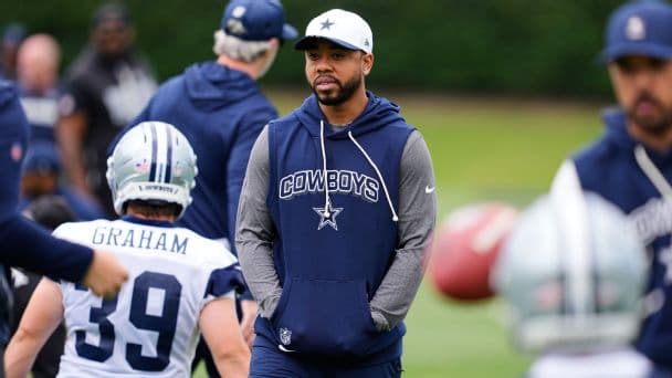 Lacking a star, Cowboys lean on depth for their pass rush