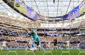 Iran Begin World Cup Campaign Amid Tight Security and Tense Atmosphere at SoFi Stadium