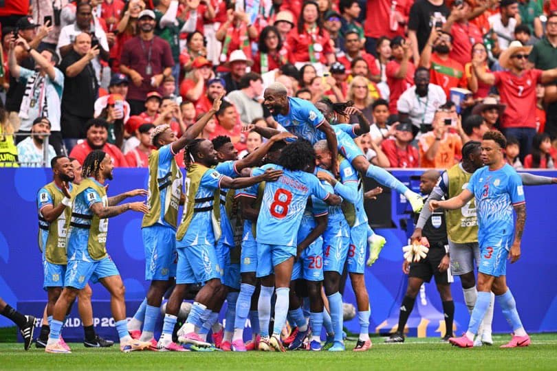Revitalized DR Congo Hold Portugal to a Draw as Ronaldo and Co. Fail to Impress