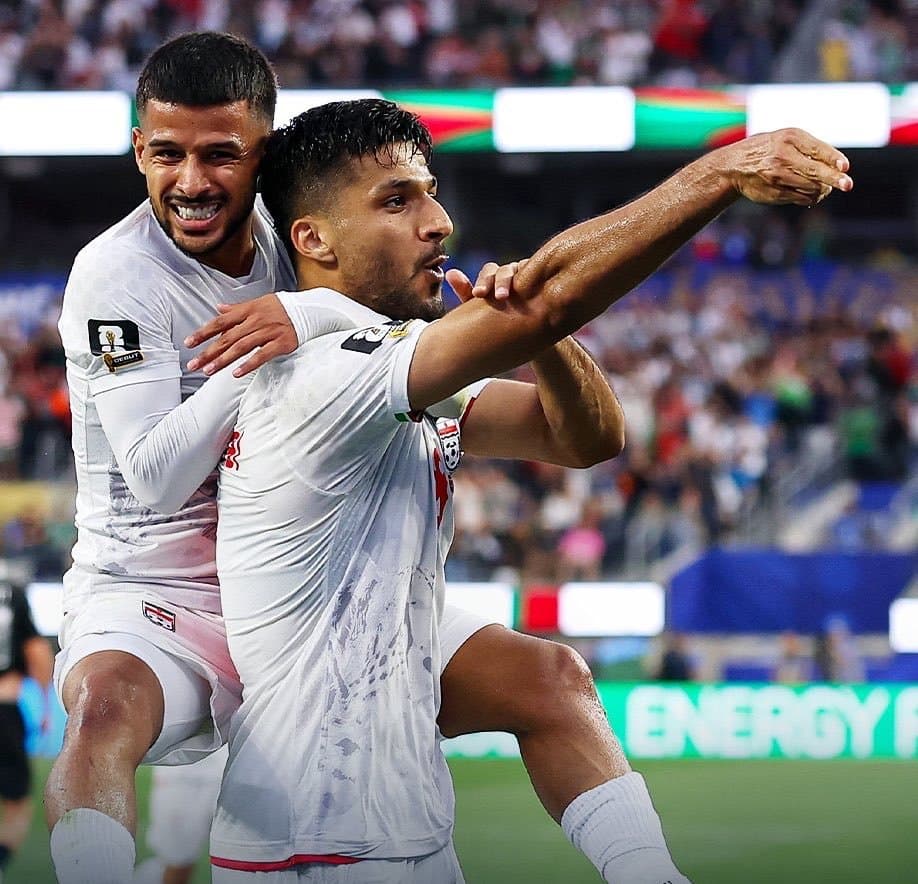 Major setback for Iran: Calls to expel Mohammad Mohebi from the US ahead of the Belgium match.