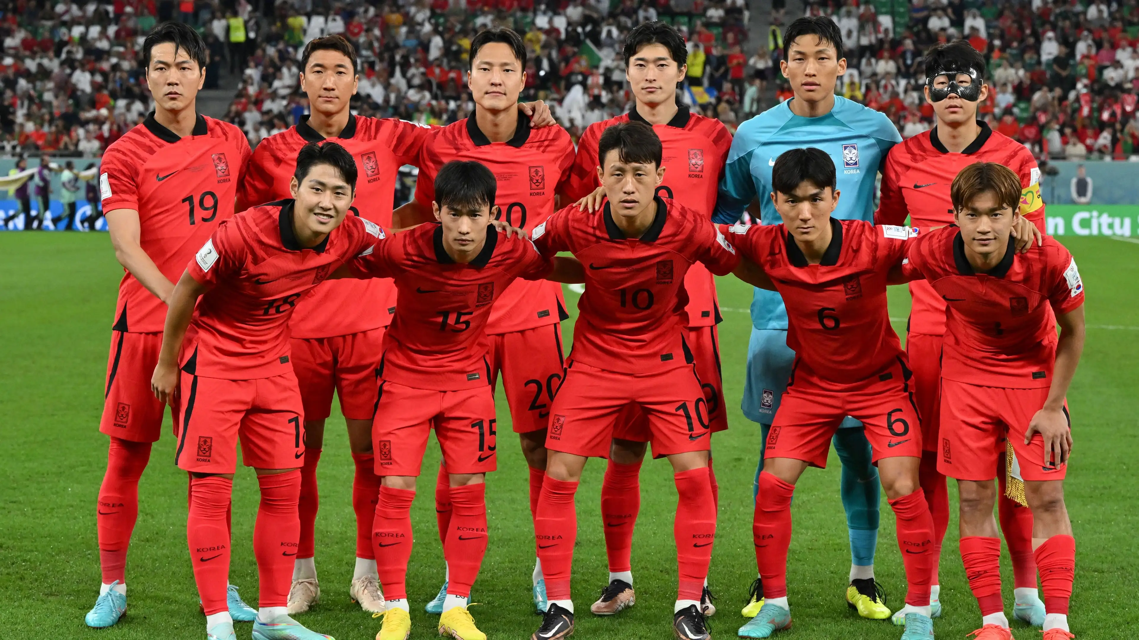 Mexican authorities shoot down suspicious drone near the South Korean team base camp
