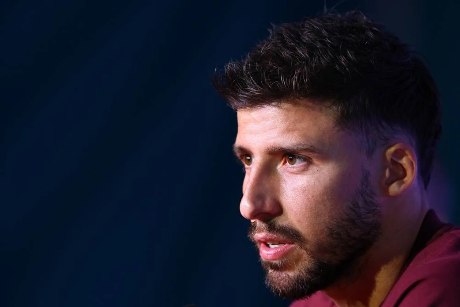Ronaldo criticism is all "media noise" says Portugal defender Ruben Dias