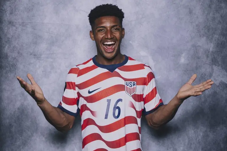 Before scoring the goal, USMNT hero Alex Freeman was known by a very strange nickname