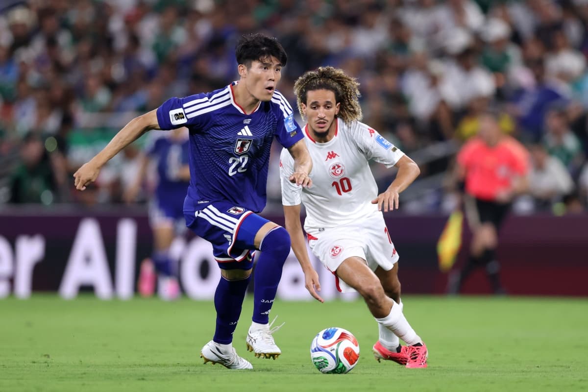 Japan Make History as First Asian Team to Score Four Goals in a World Cup Match