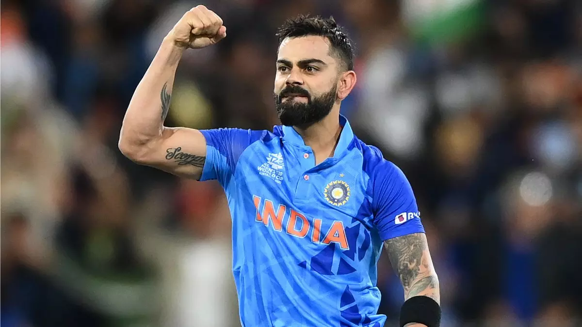 BCCI selects India's ODI team against England; Kohli chosen but subject to fitness test