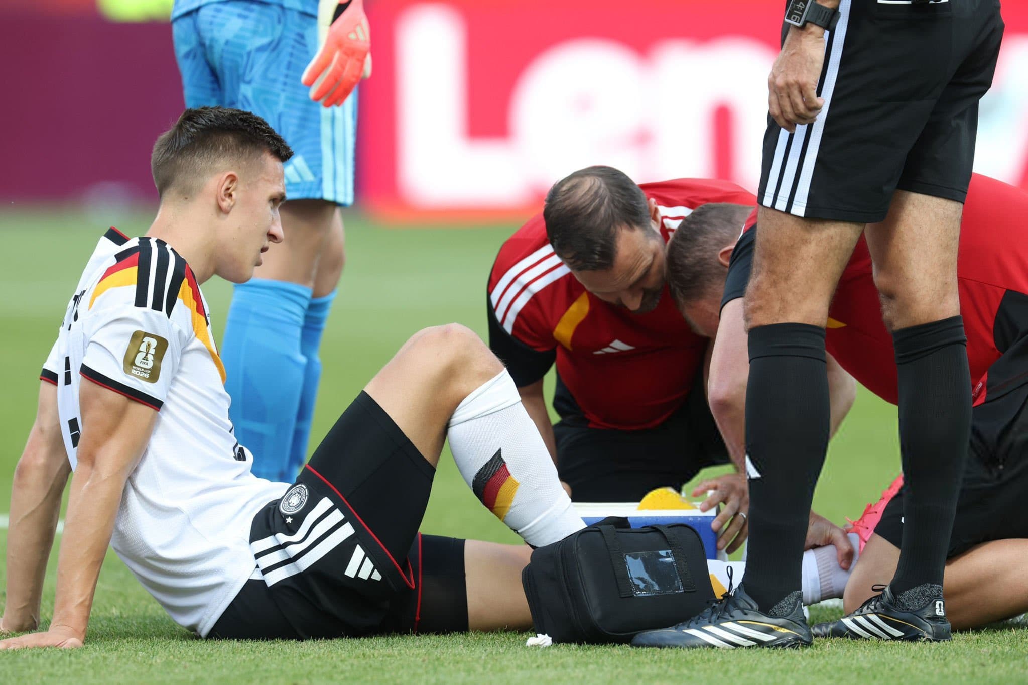 Germany Suffer Major Blow as Nico Schlotterbeck Ruled Out of World Cup