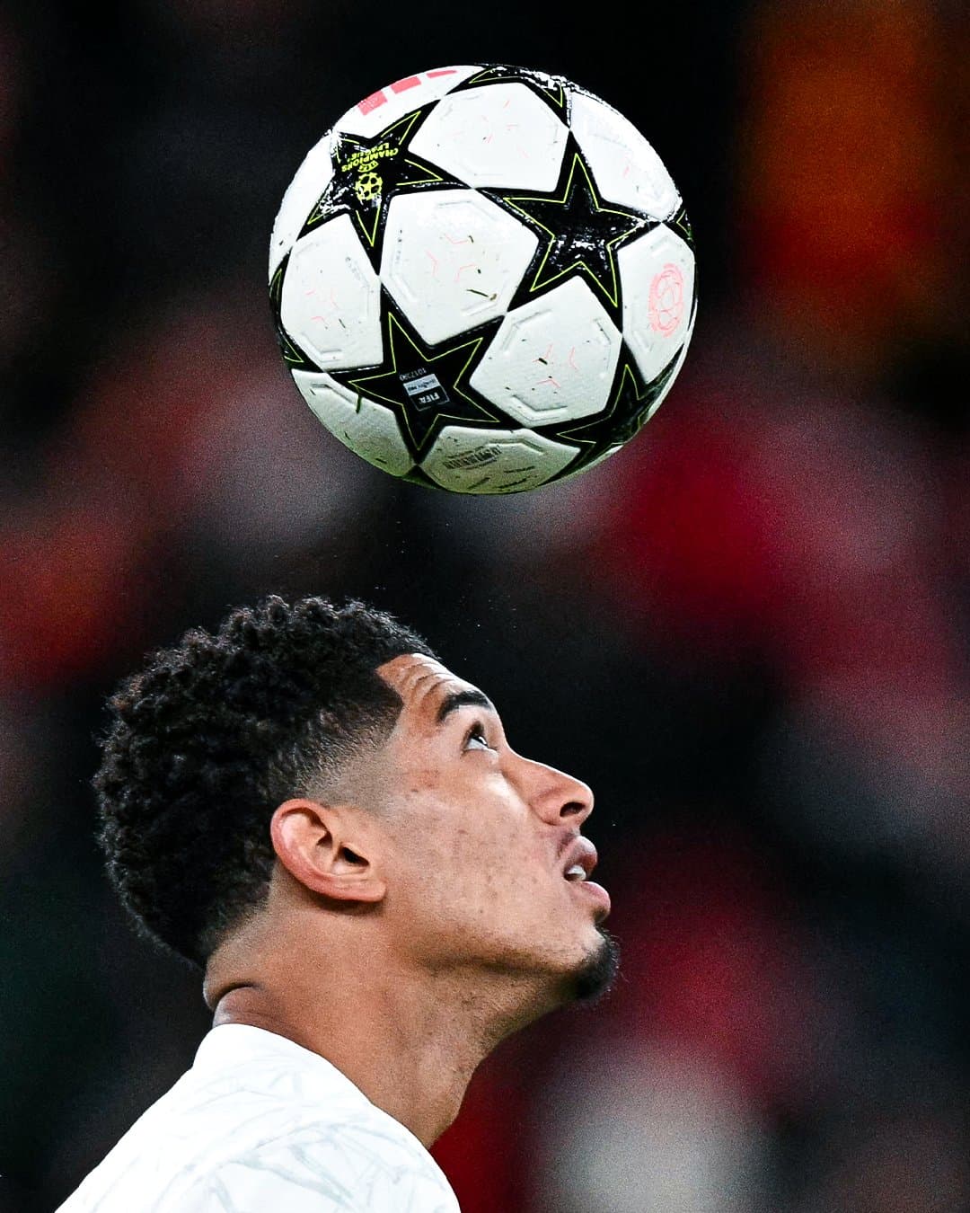 Bellingham Accused of Using Abusive Language After England-Ghana Draw