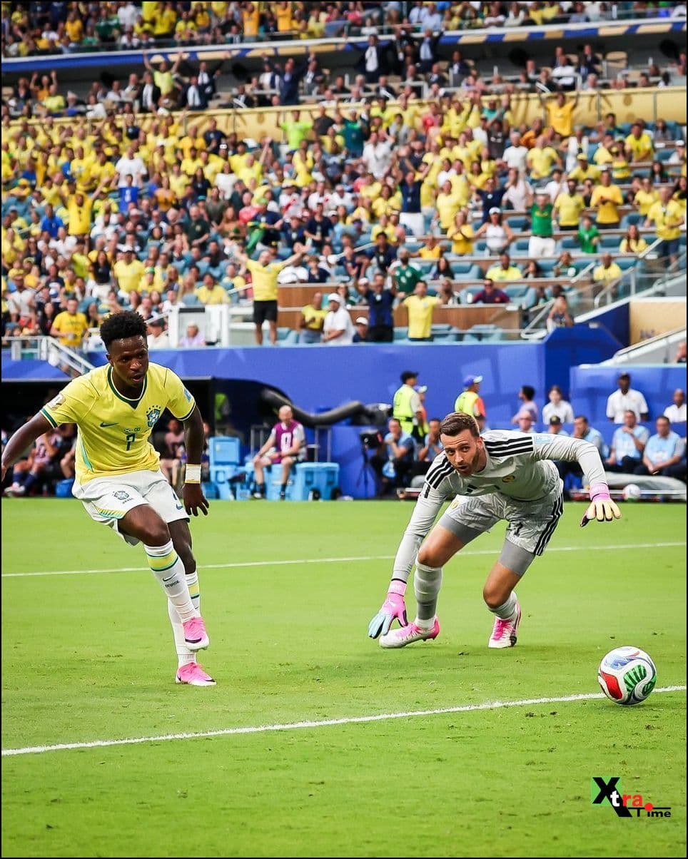Brazil Cruise Past Scotland 3-0 to Seal Top Spot in World Cup 2026 Group C