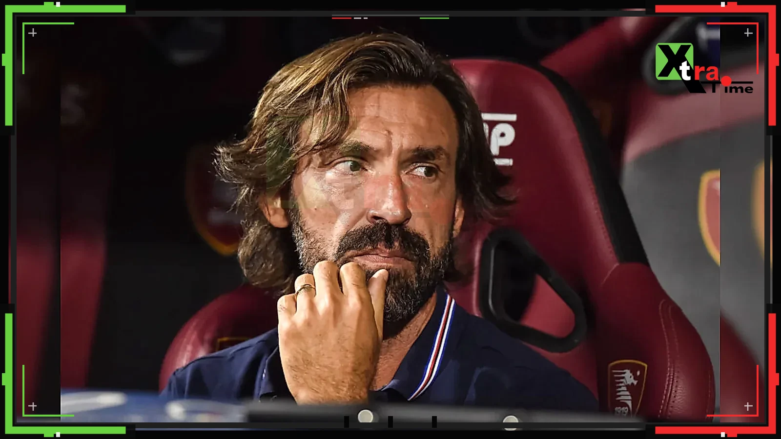 Andrea Pirlo "Bitter" As FIGC Moves On Due to Russian Betting Links