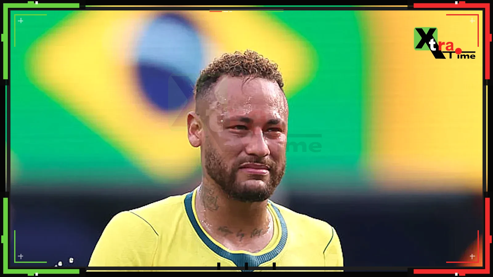 Neymar Announces His Retirement from International Football