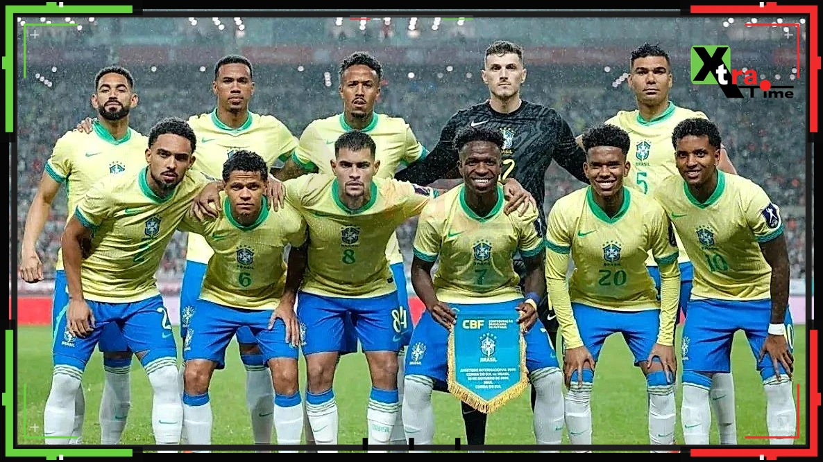 It's official: Hosts India will play the Brazilian National Team at Kolkata on October 3 in Kolkata