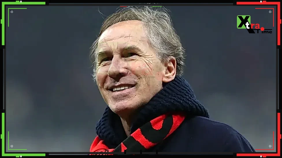 Legendary AC Milan And Italy Defender Franco Baresi Passes Away At 66