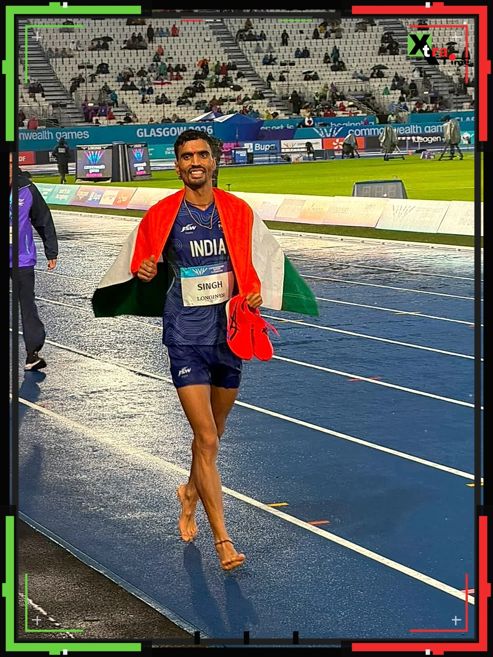 Gulveer Singh makes history at the Commonwealth Games; India wins seven gold and three silver medals in boxing