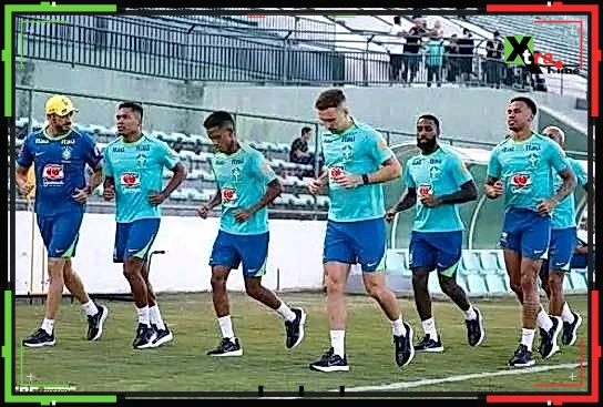 The federation has announced that, barring injuries, Brazil's best squad—featuring Vinícius Júnior, Rodrygo, and Endrick—will come to Kolkata