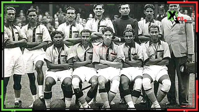INDIAN FOOTBALL: THE BRAZIL OF ASIA AND THE LOST ROAD