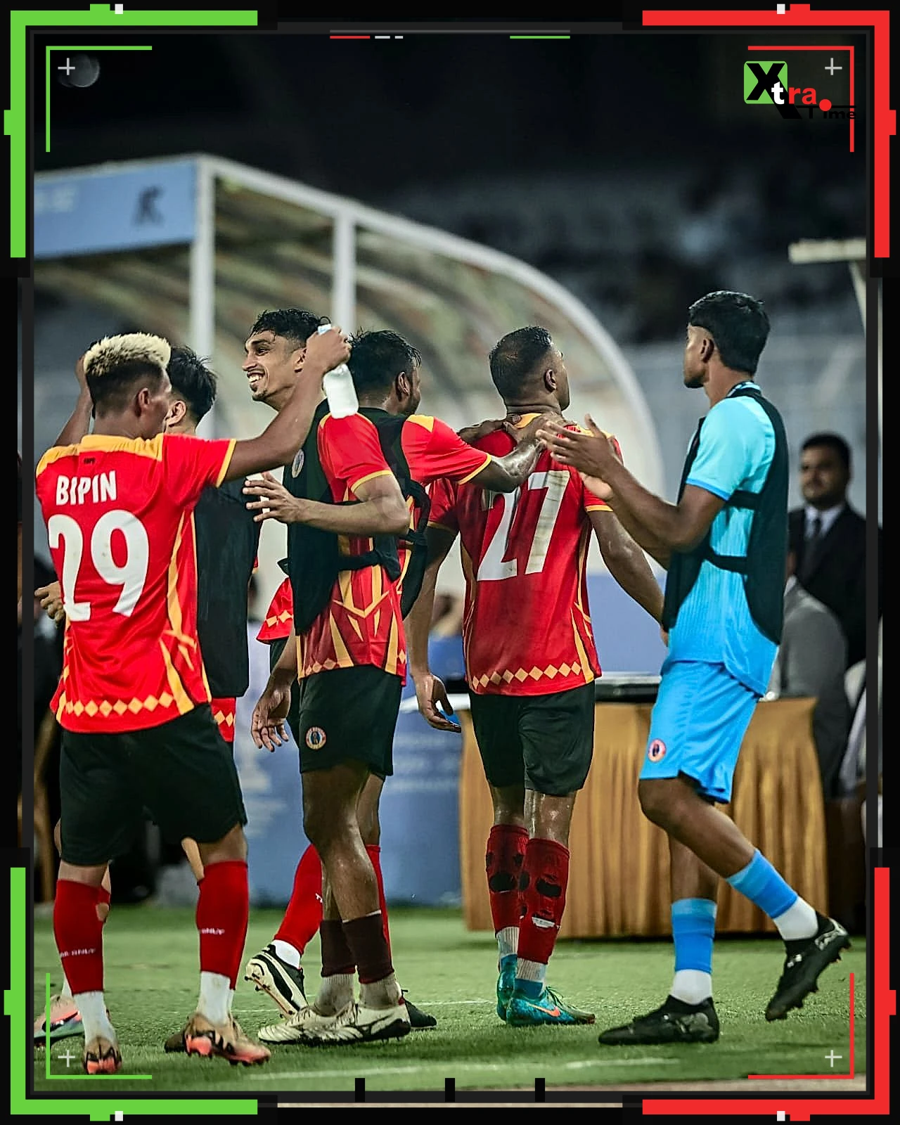 East Bengal’s Stunning Comeback Sends Them Into AFC Champions League Two Main Round