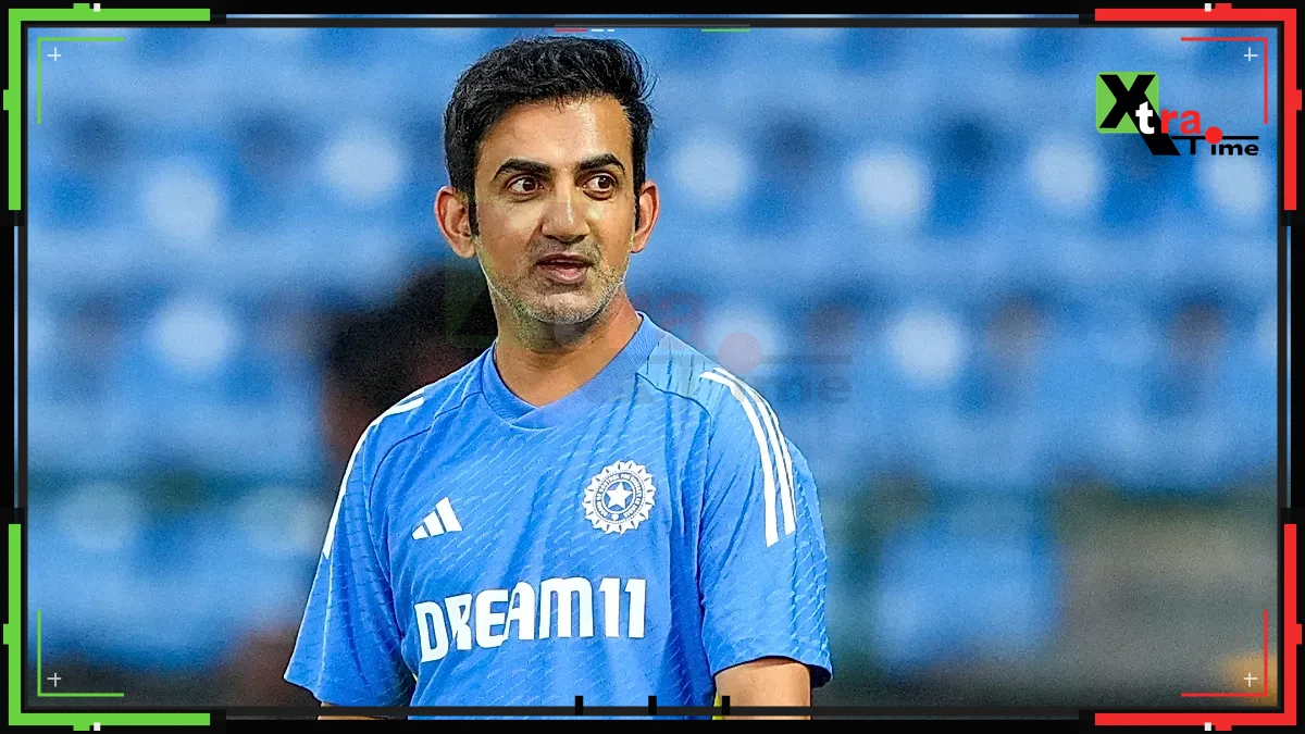  Should Gautam Gambhir Get More Time as India Test Coach?