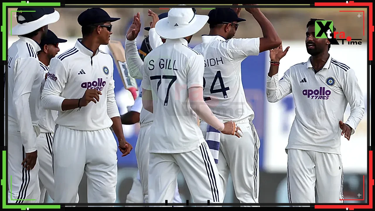 Sri Lanka struggling in Galle Test; India poised for a massive victory
