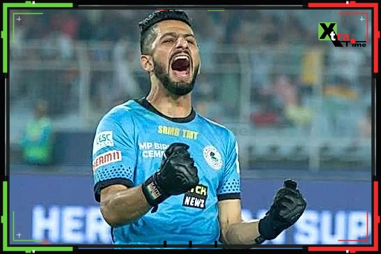 Vishal Kaith the Hero Again as Mohun Bagan Set Up Durand Cup Final Derby