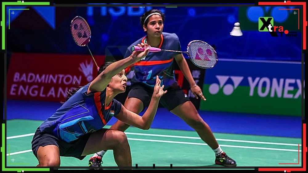 Trisa Jolly-Gayatri Gopichand End India’s 15-Year Wait for World Championships Medal