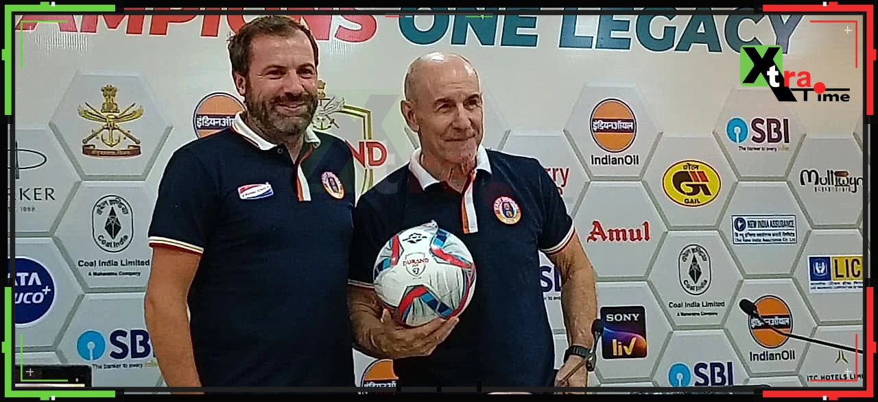 Habas Sends Clear Message Ahead of Mega Derby: Emotions Must Be Kept Under Control