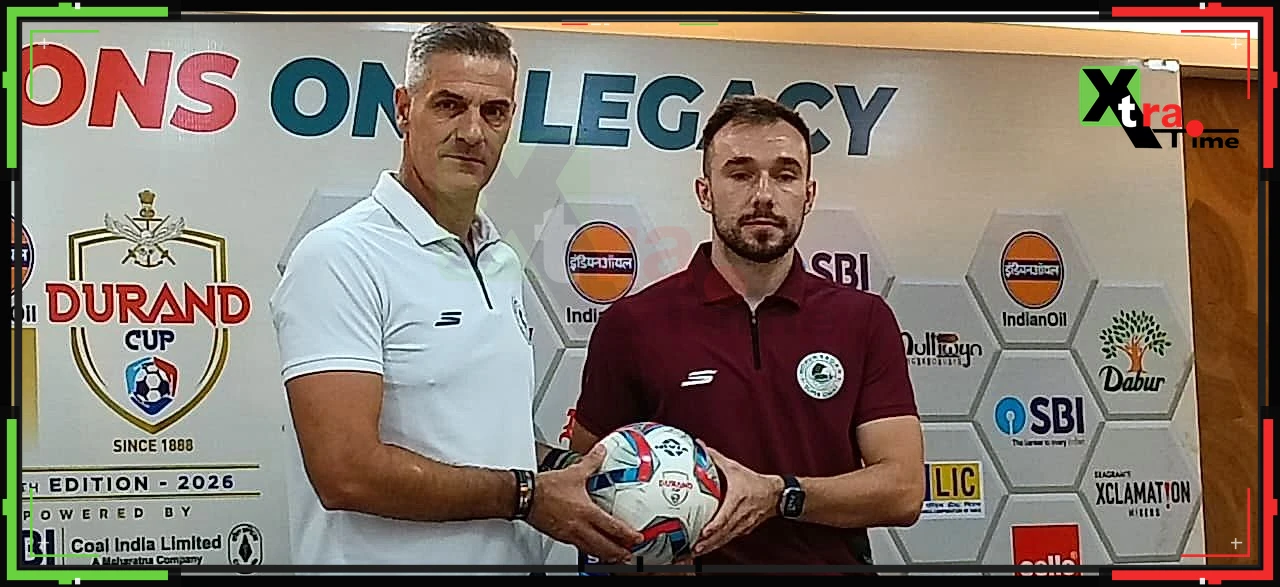 Panos Calls Durand Final Schedule ‘Unfair’, Says Momentum Will Be Key in Kolkata Derby