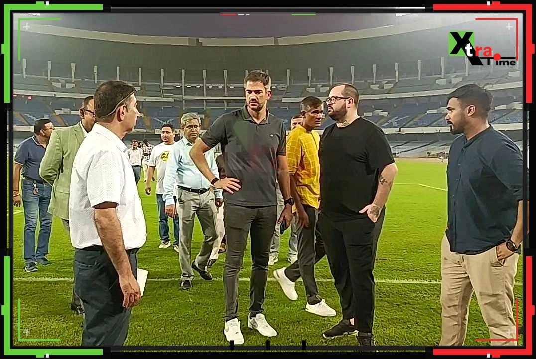Subrata Paul: Inspecting the Yuvabharati stadium and the infrastructure alongside the Brazilian delegation was a highly educational experience