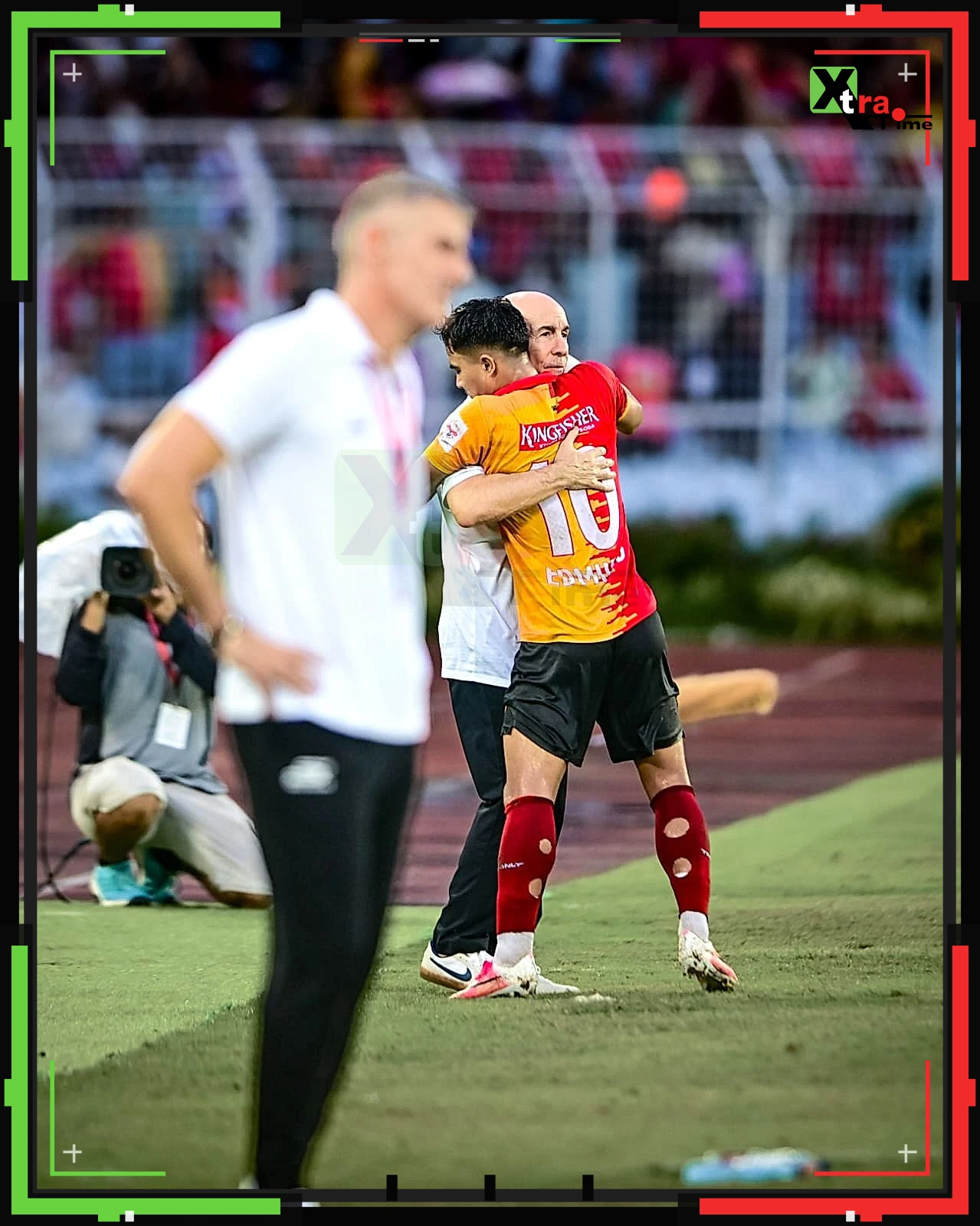East Bengal wins Durand Cup after 22 years, reviving memories of the 'Diamond Match' derby