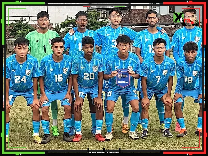 India Drawn in Group E for AFC U-17 Asian Cup Qualifiers