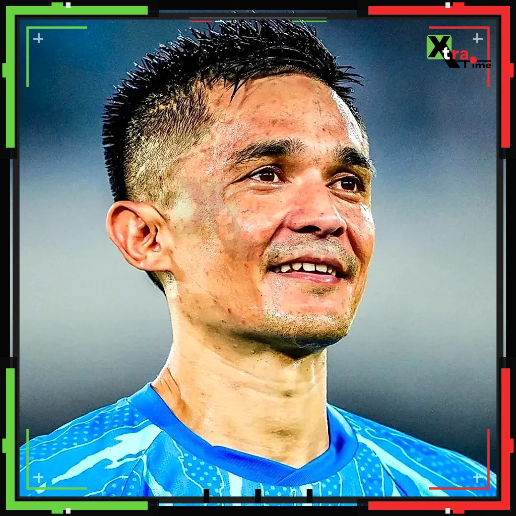 ‘A Little Jealous’: Sunil Chhetri Admits He Misses Out on India’s Big Opportunity Against Brazil, Uruguay