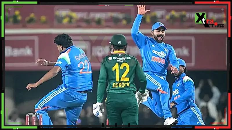 Mission 2027: BCCI and CSA in Talks for High Stakes Worldcup Master Plan