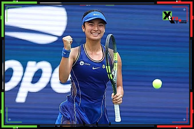 Alex Eala Is More Than a Tennis Star — She Is Redrawing the Sporting Map for Filipino Women