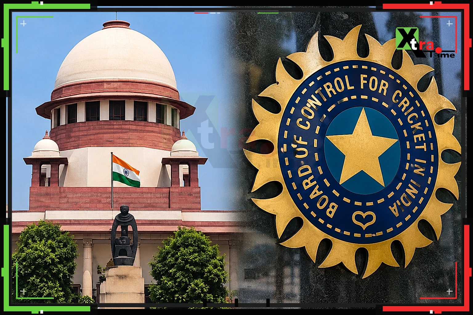 Why Should BCCI Be Exempted from the New Sports Governance Act 2025? Supreme Court questions Cricket Body