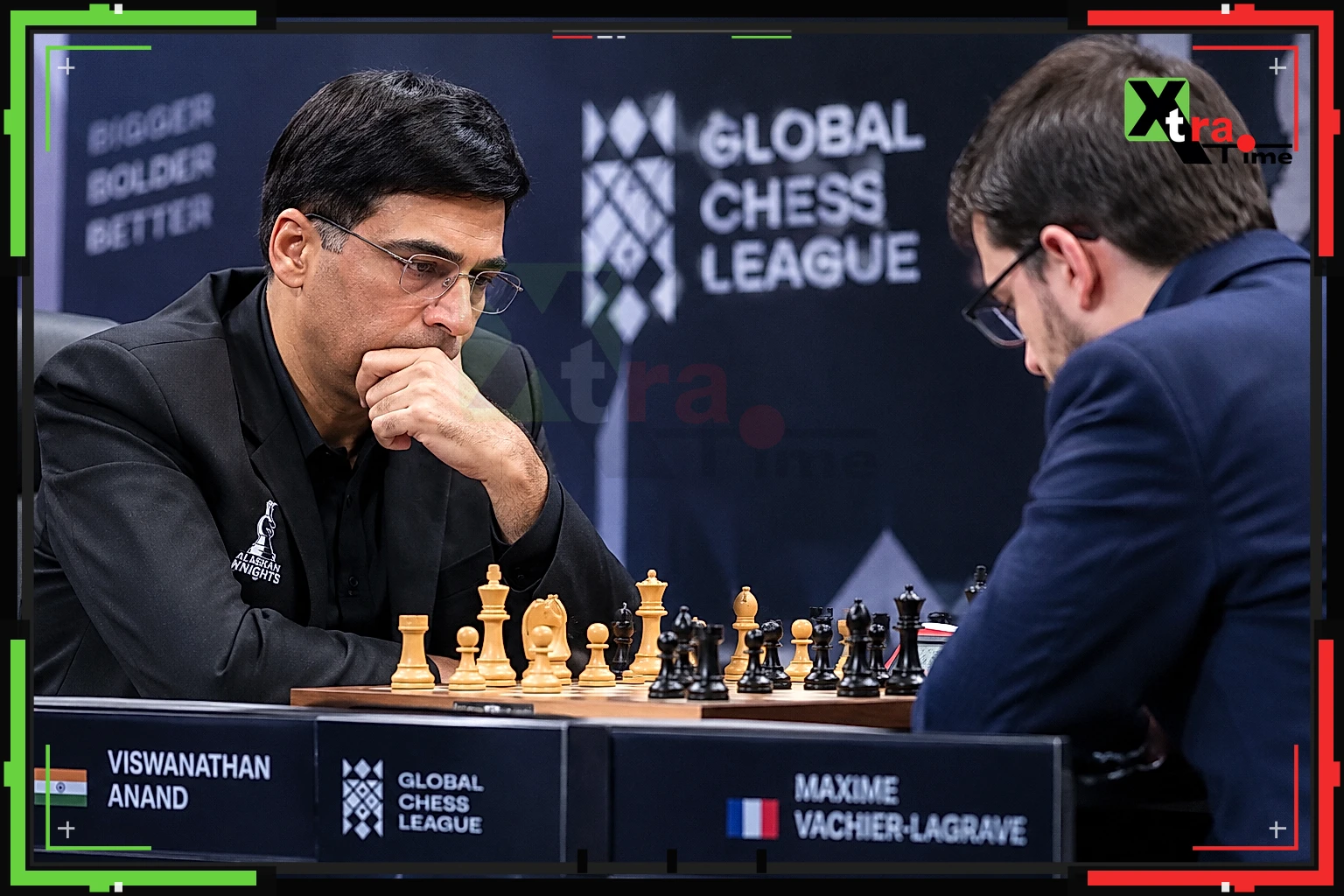 At 56, Anand Takes Another GCL Setback Against MVL as His Remarkable Chess Journey Continues