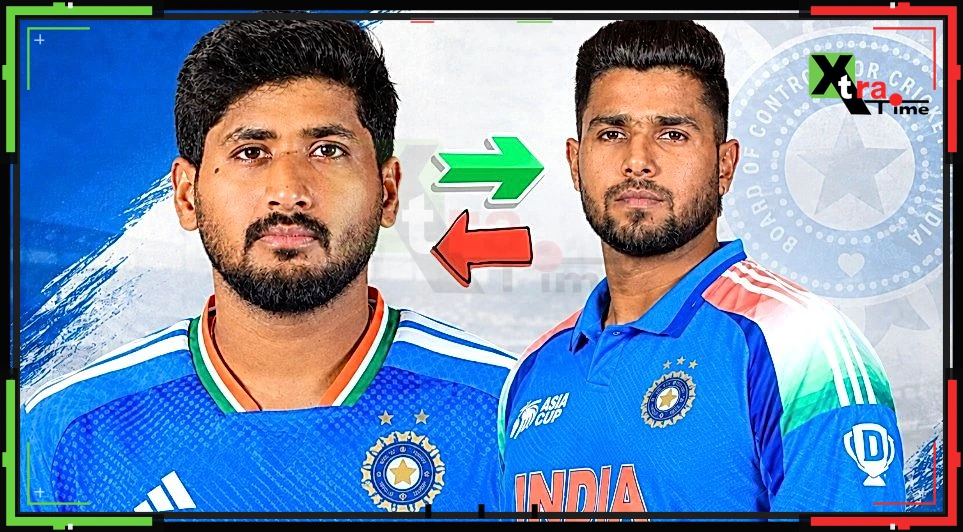 Harshit Rana Ruled Out, Yash Thakur Gets Double Call-Up for Afghanistan T20Is and Asian Games