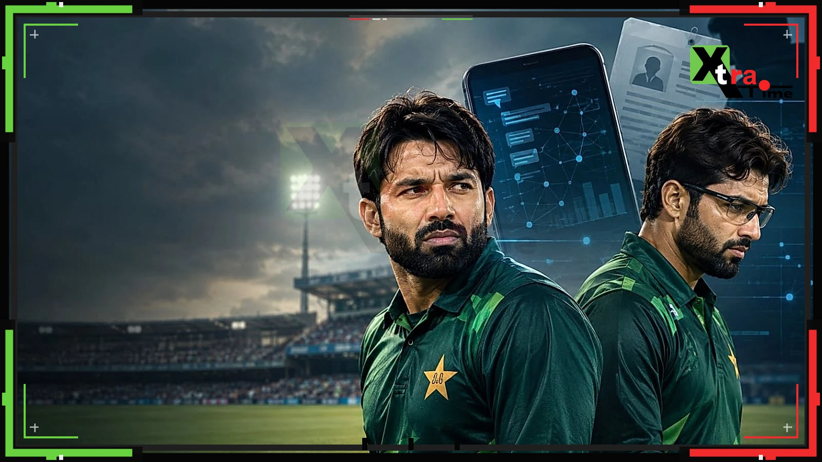 Pakistan Cricket Scandal Deepens as Off-Field Problems Continue to Mount