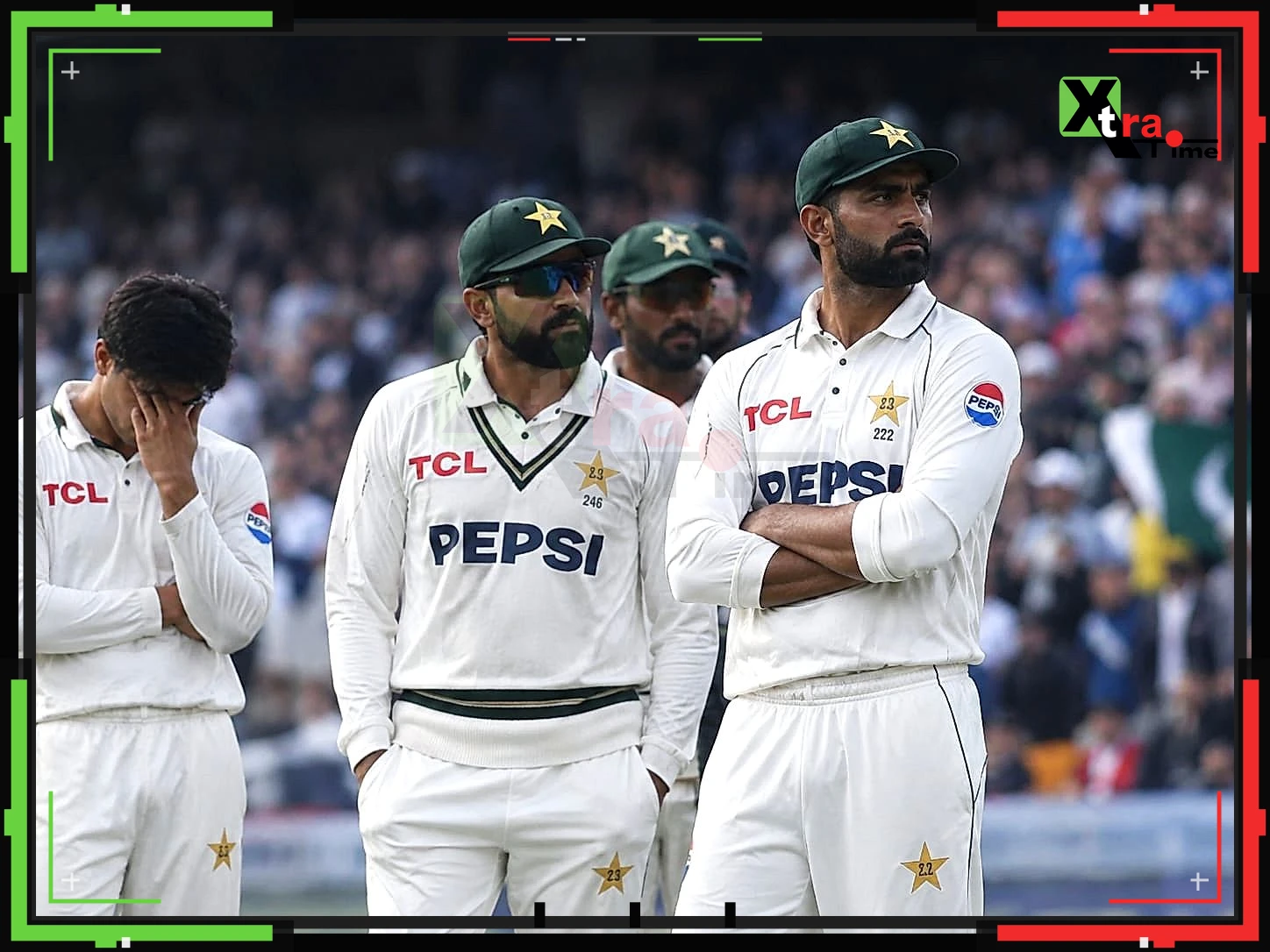 Pakistan’s WTC Crisis Deepens: 11 Points Docked and 50% Match Fee Fine After England Whitewash