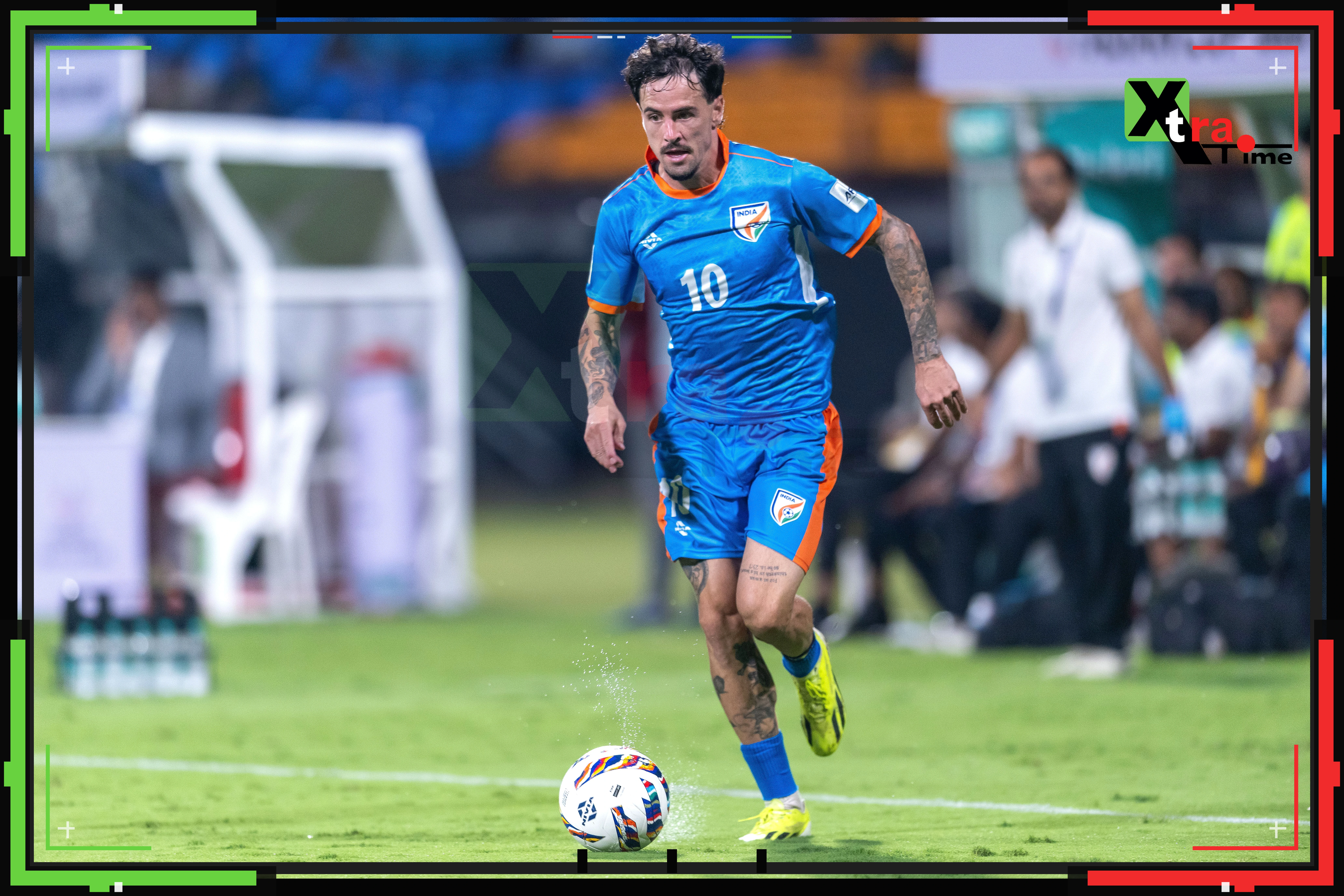 From BFC Blue to India Blue: Ryan Williams Set for Special Kanteerava Homecoming