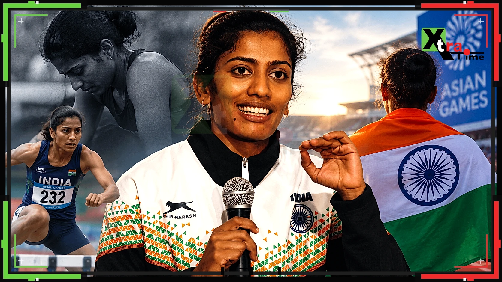 From Nearly Quitting to Another Asian Games: Anu Raghavan's Return to the Track