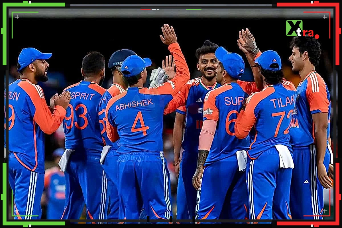 India Become First Nation to Win 200 T20 Matches