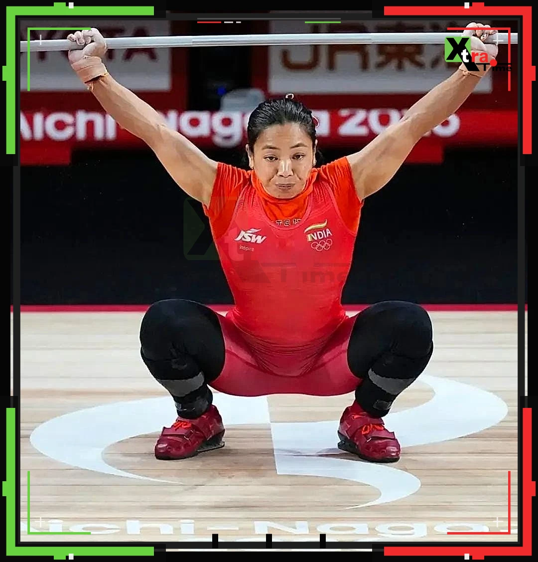 From Olympic Glory to Asian Games Silver: Mirabai Chanu Completes Her Medal Puzzle