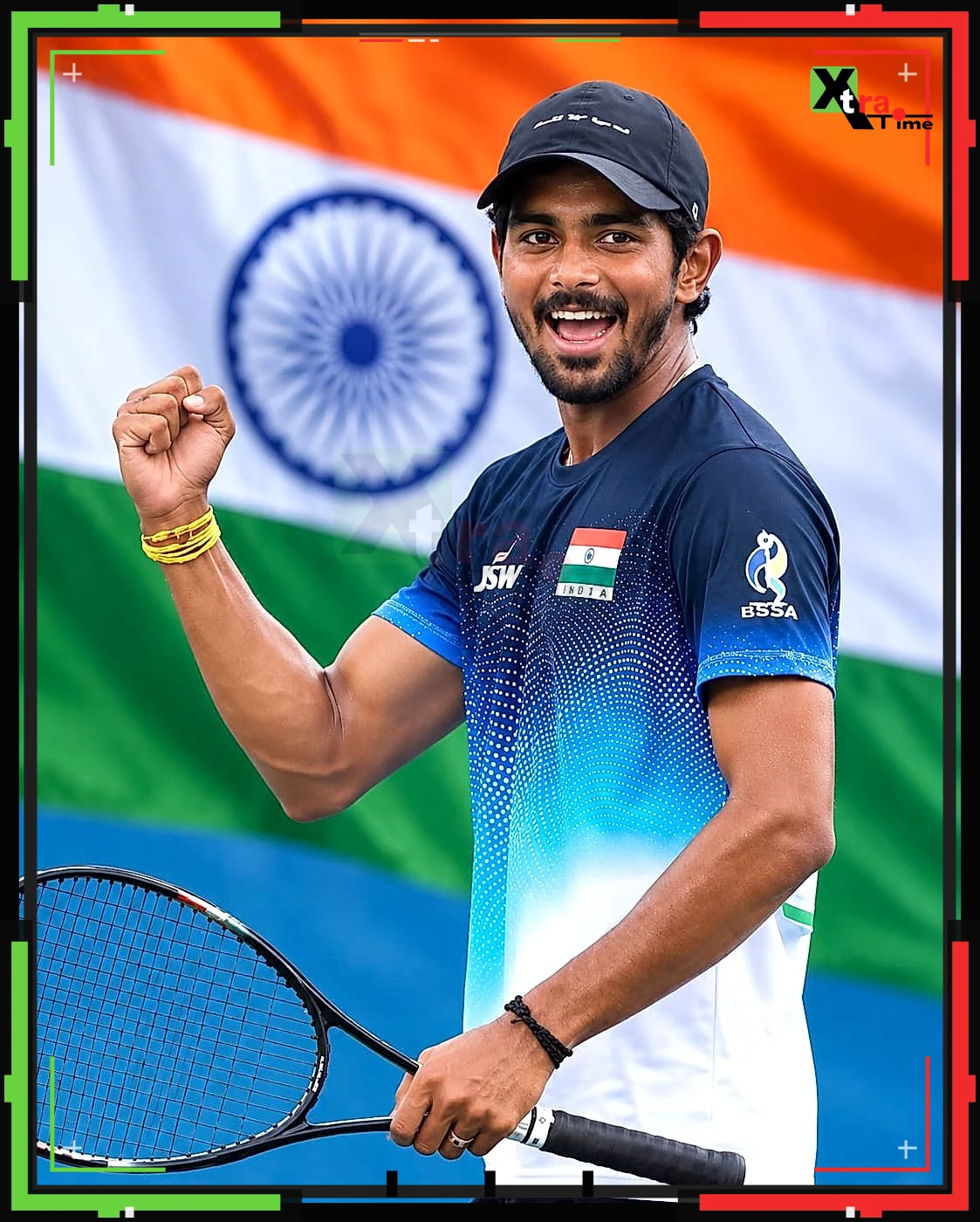 From Ball Boy to Asian Games History-Maker: Jay Meena’s Remarkable Soft Tennis Rise