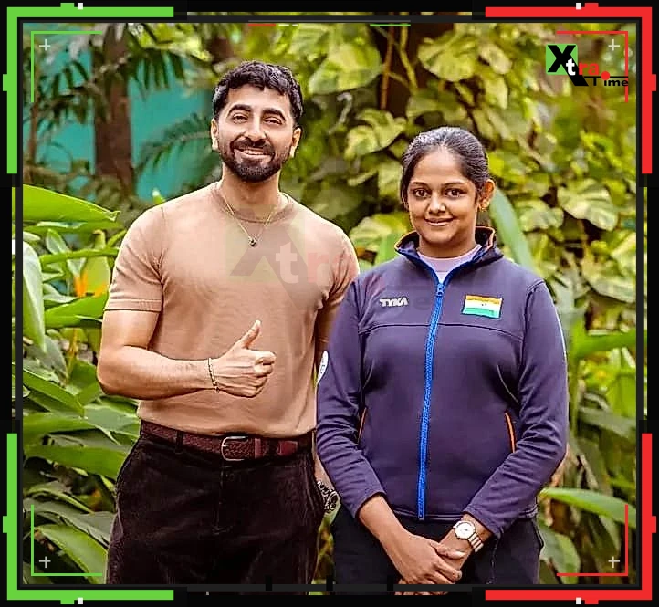 Meghana Sajjanar’s Dream, Ayushmann Khurrana’s Gesture: The Rifle That Changed Her Journey