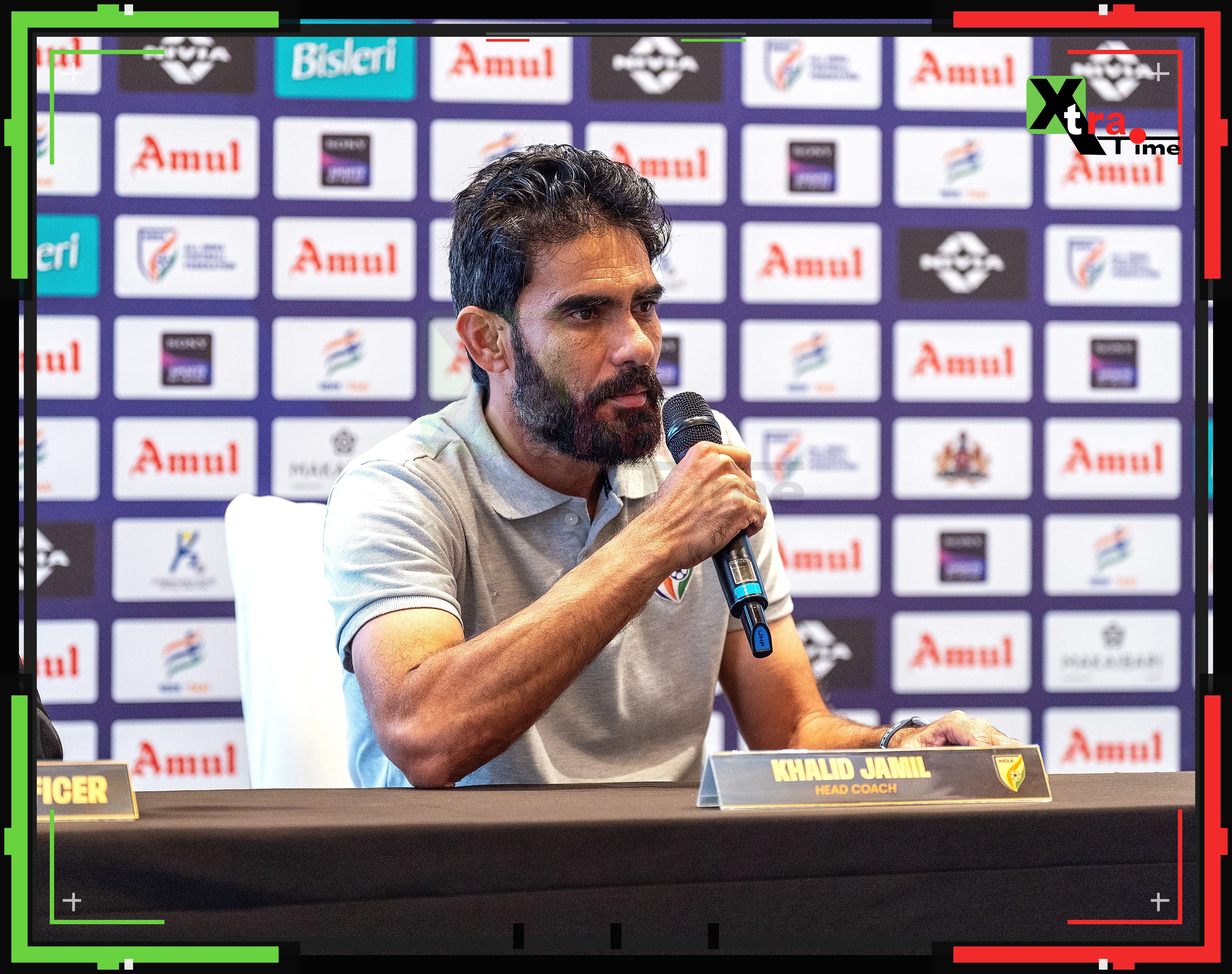 India vs Panama: Jamil Calls for ‘More Matches Like This’ Ahead of Bengaluru Clash